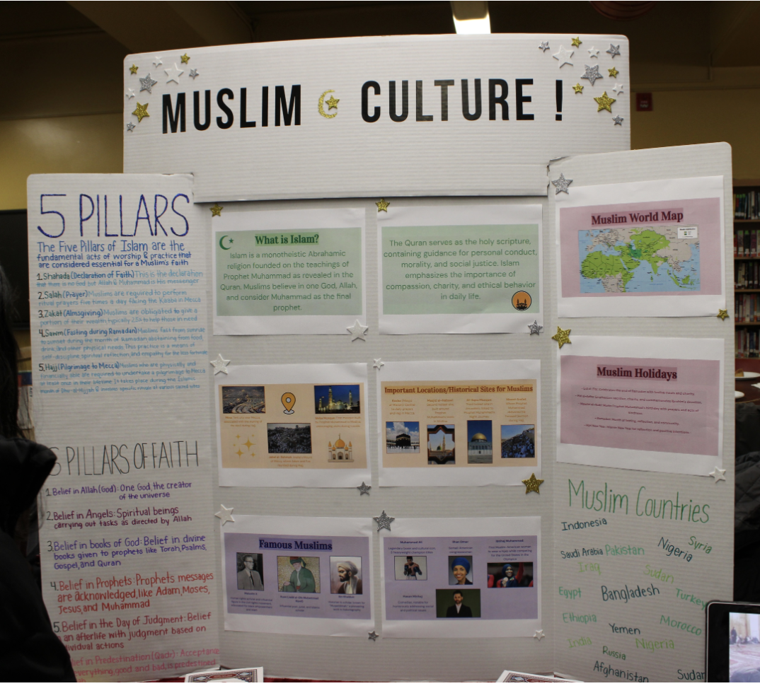 EHS+Hosts+Another+Successful+Multicultural+Fair
